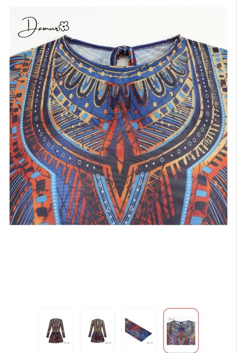 Купальник платье spf