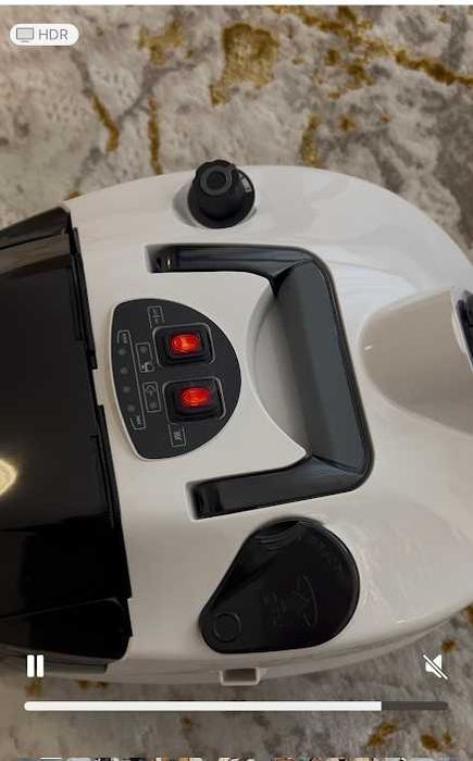 Aspiratorul cu abur SV 7 de la Kärcher