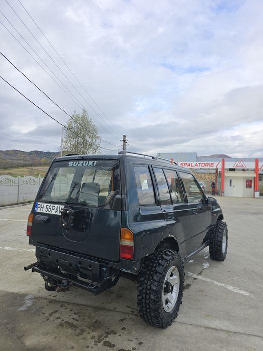 SUZUKI Vitara 1996 — imagine 3