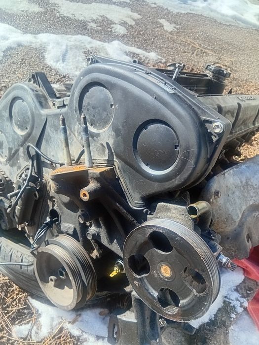 мотор 6а12 Mitsubishi Fto