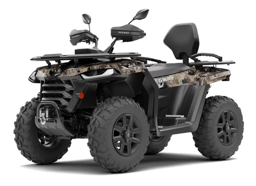 SEGWAY AT5 L LIMITED EPS ATV 2 locuri  4×4 Can-am ,cf moto ,atv