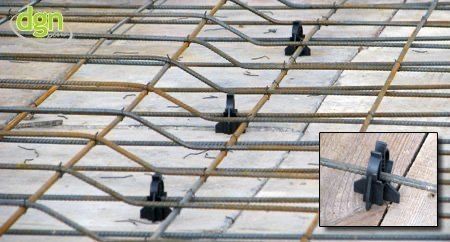 Фиксаторы арматуры/paspayi