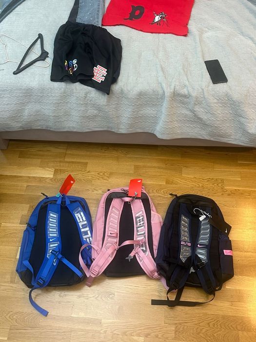 Nike Elite backpack