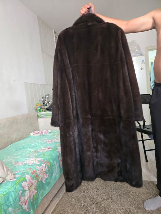 Норковая шуба продам