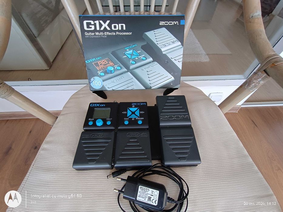 vand procesor chitara