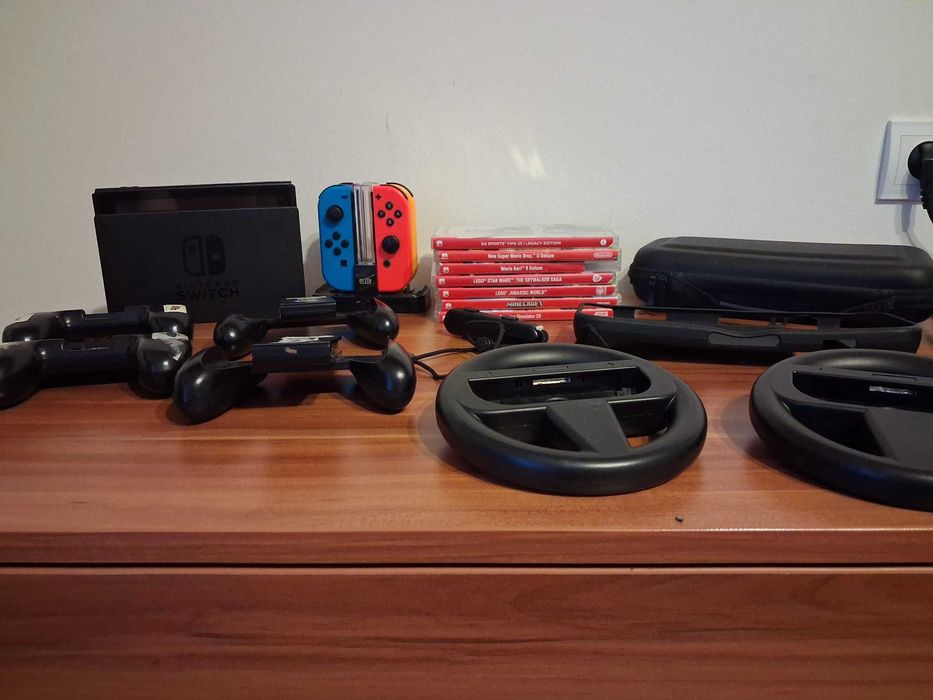 Nitendo Switch  stare excelentă