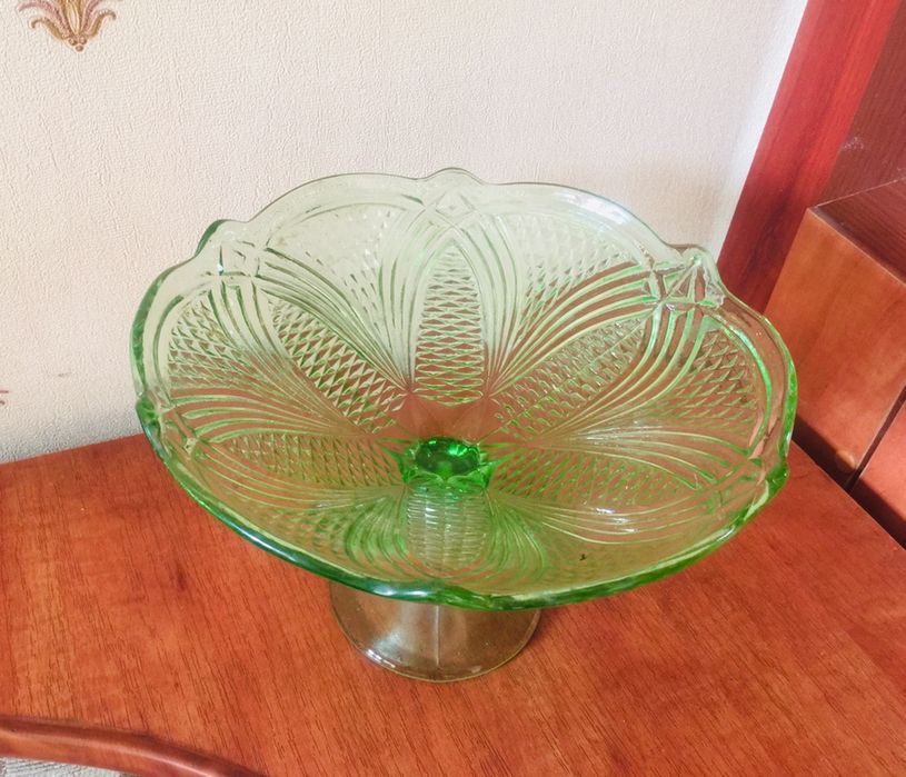 Фруктовница на ножках, 3 шт.