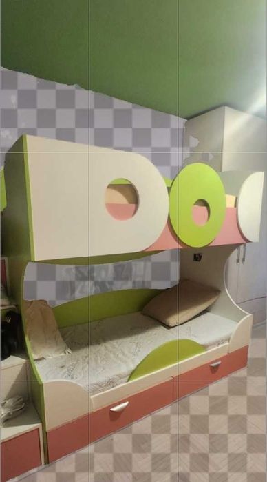 Мебел за детская стая