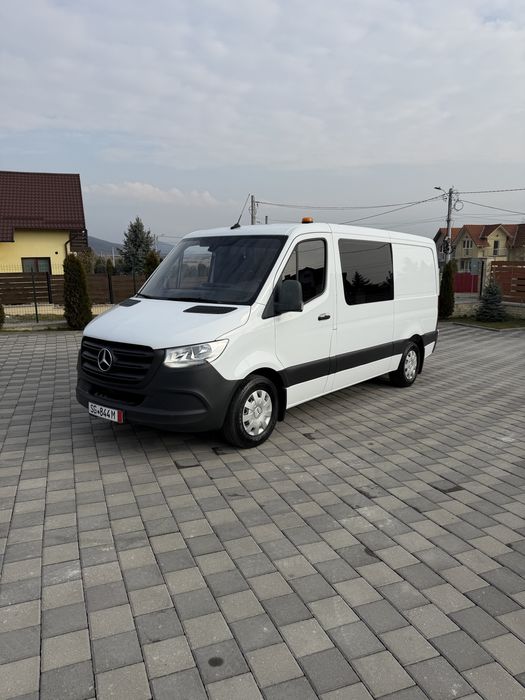 Mercedes Sprinter 314 Mixt 5 Locuri