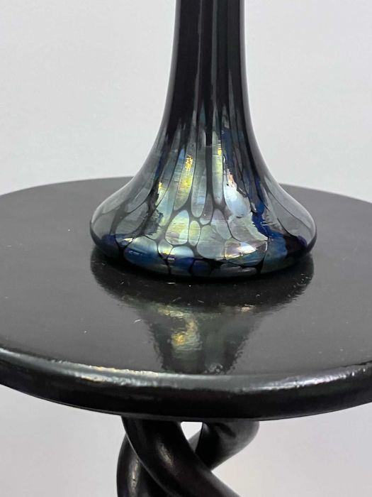 Piesa veche w germania cristal EISCH marcata bibelouri bibelou