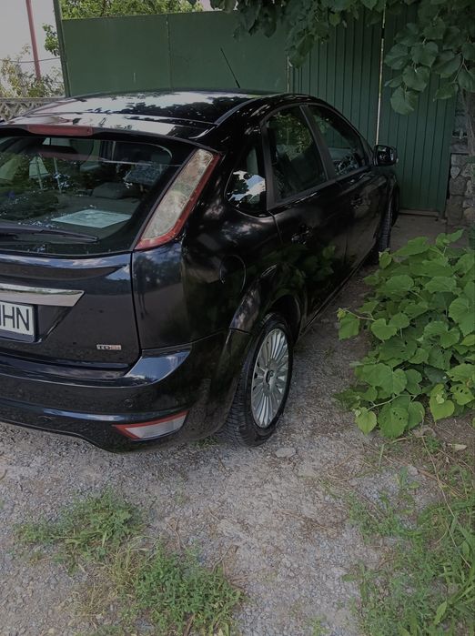 FORD Focus 2008 — imagine 2