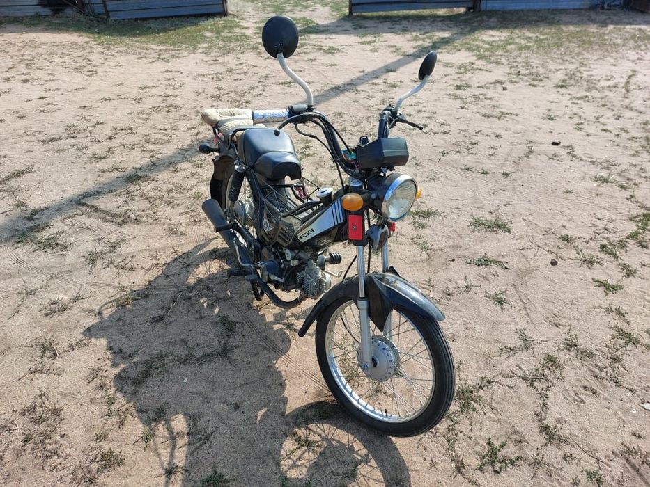 Мопед Racer rc50 A