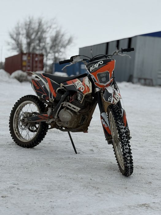 Enduro KAYO T2 MX 250