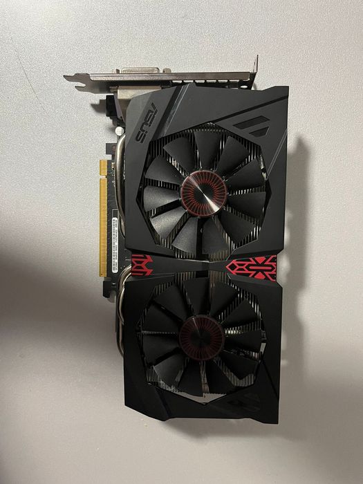 Видеокарта Gtx 960 Asus