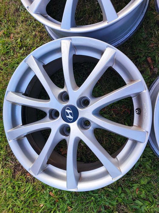 Хюндай/Hyundai; Киа/Kia – 17 цола 5x114,3; 4 бр. лети джанти