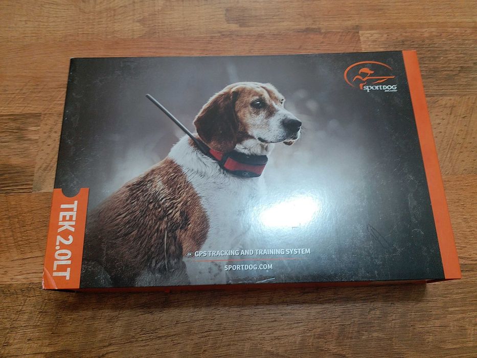 Zgarda vanatoare SportDog TEK 2.0 GPS + modul dresaj