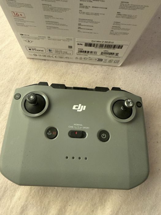 DJI  Mini 2 SE дрон