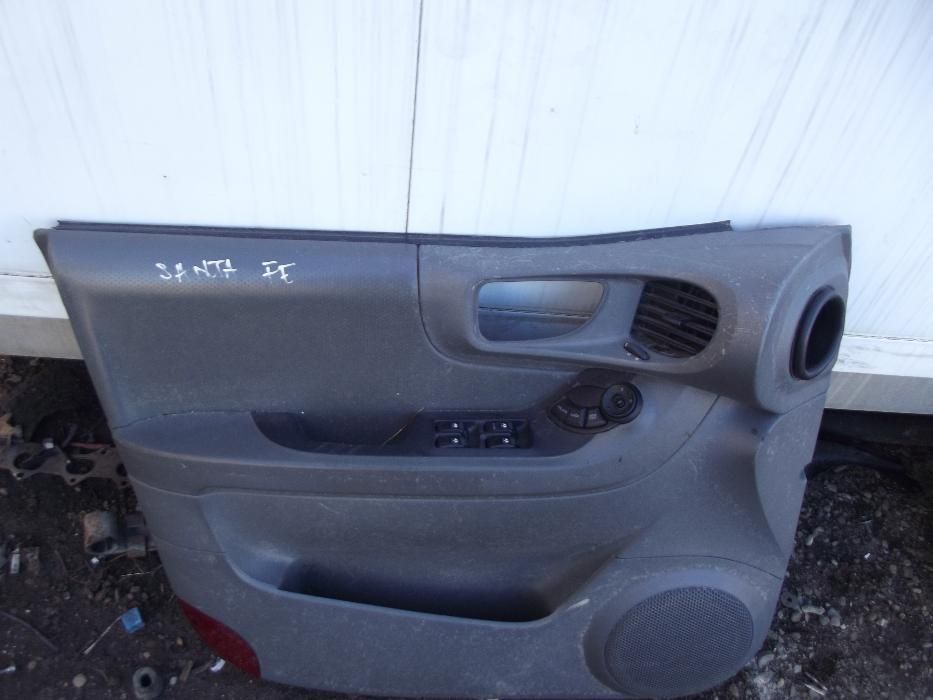 Macara Geam Hyundai Santa Fe 2001-2006 fata spate butoane geamuri