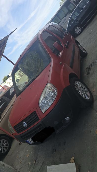 Vand Fiat Doblo 1.3 mjtd , 2006
