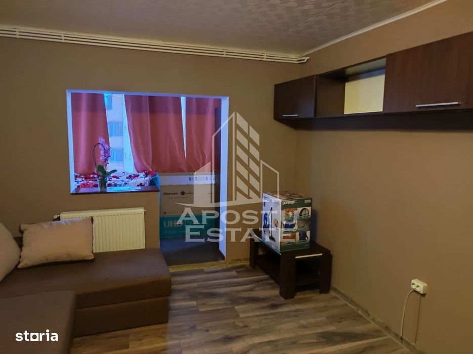 Apartament cu 2 camere de inchiriat, Zona Sagului, Timisoara