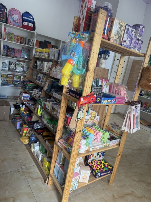 Стеллаж Икеа Хейна