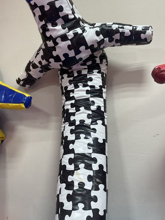 Монекены для борьбы