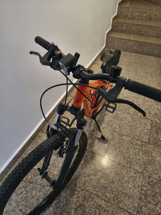 Vând Bicicleta ROCKRIDER 9 - 12 ani