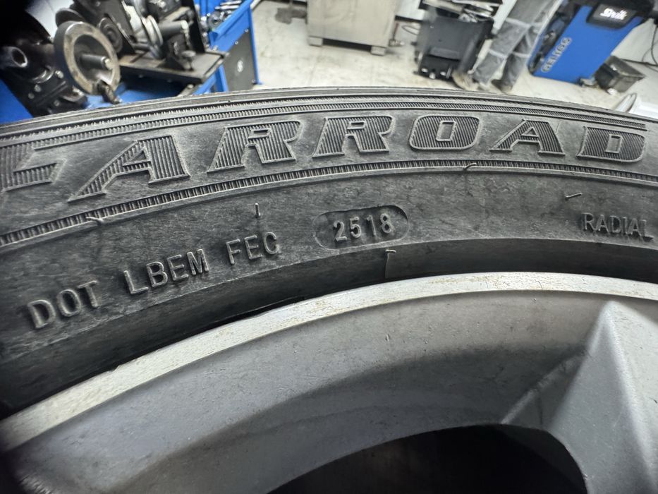 Продам 285/50/20