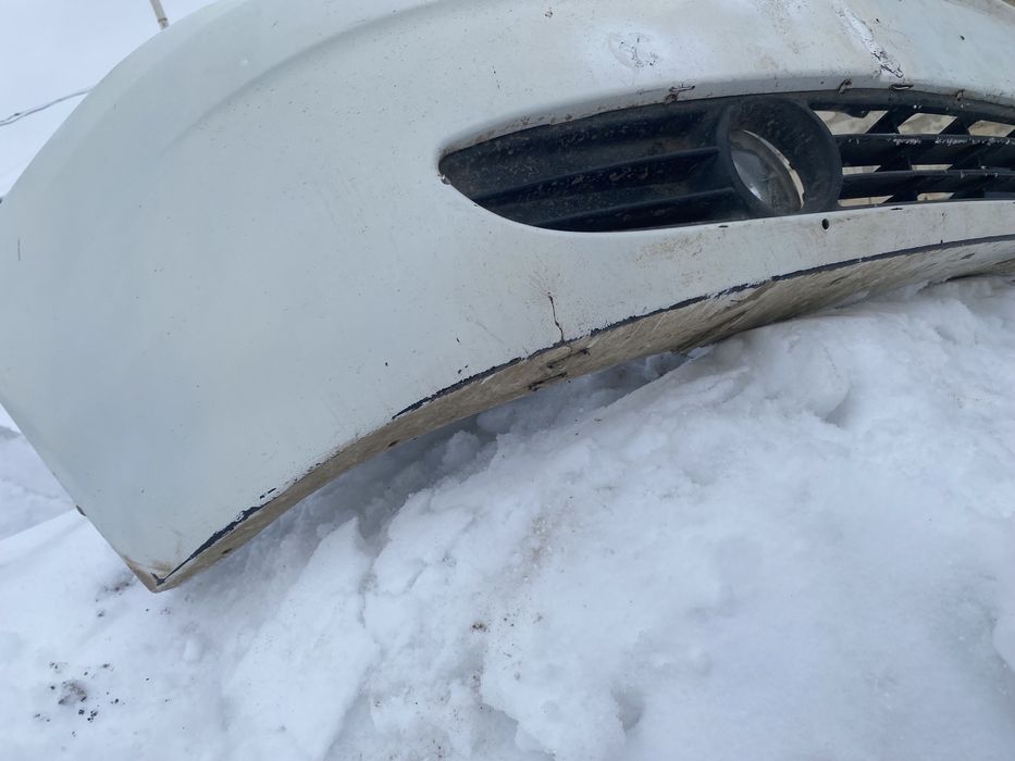 Продам бампер приора