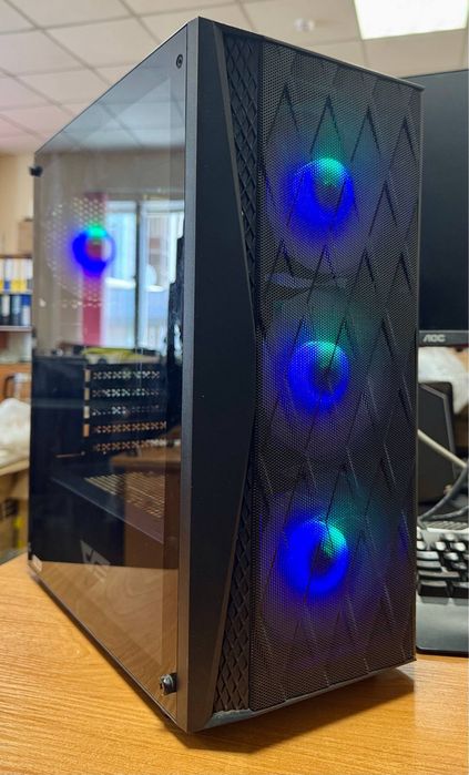 Игровой корпус DarkFlash DK352 (Б/У)