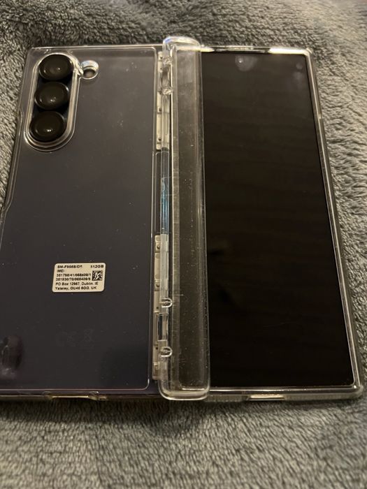 Samsung galaxy Z Fold 6