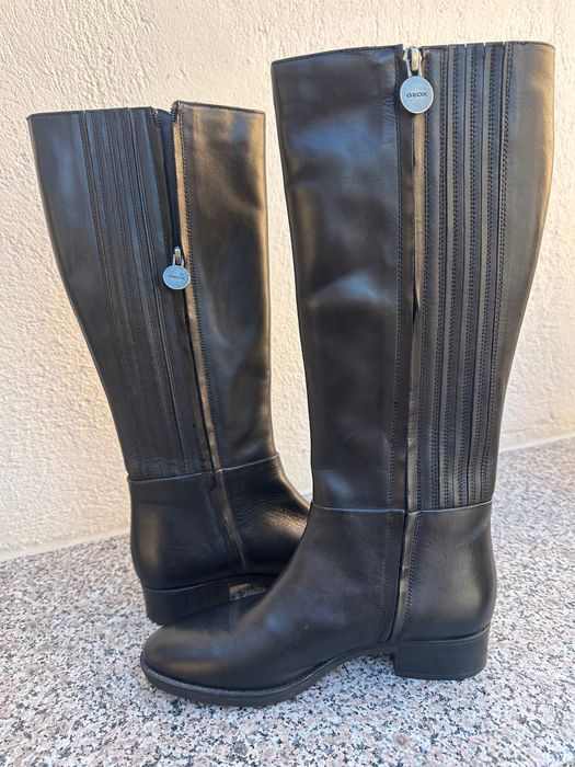 Дамски ботуши GEOX