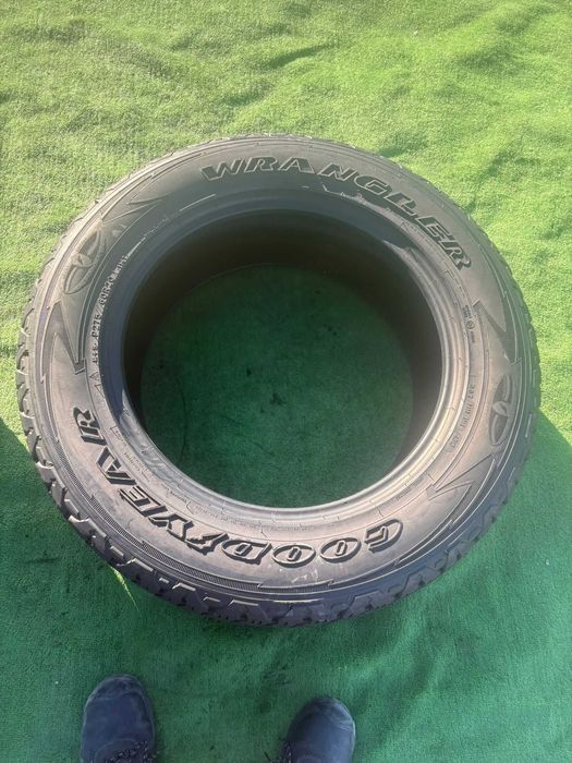 Anvelope iarnă GoodYear 275/60/20