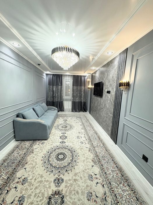 Уборка суточных квартир