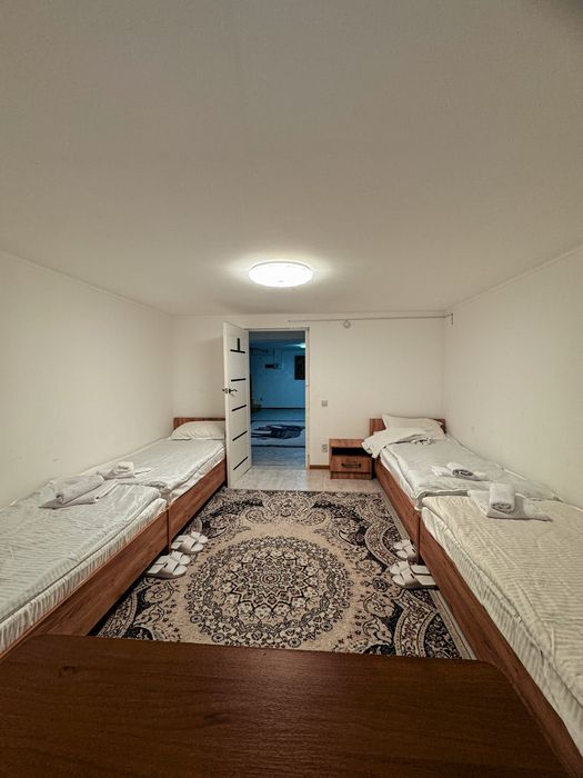 Коттедж с бассеином