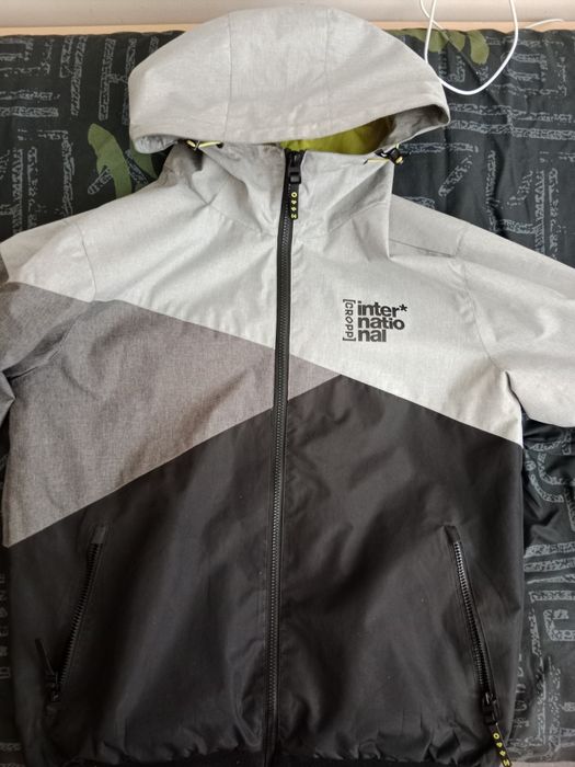 Яке тип ветровка