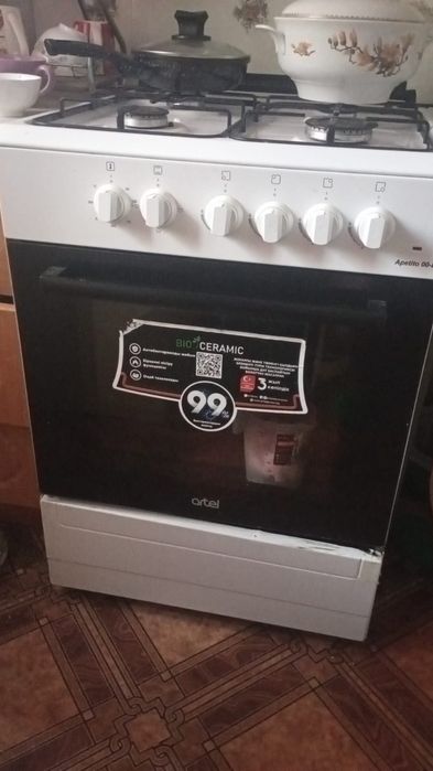 Продается газплита