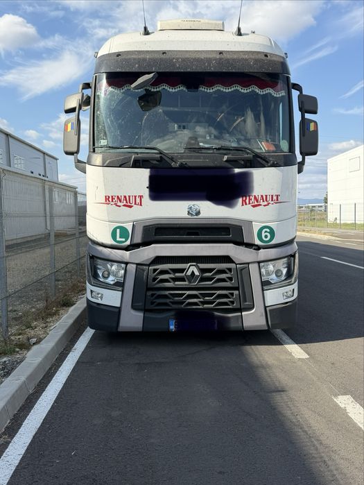 RENAULT T 520 / HD001/ EURO 6