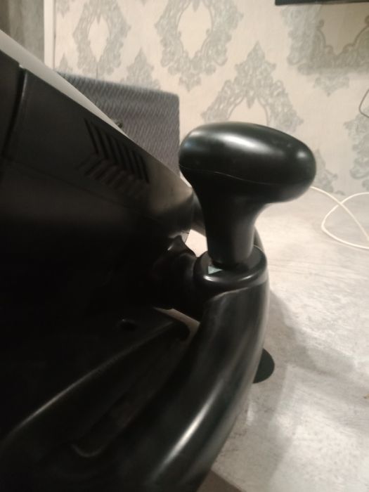 Руль с педалями для компа