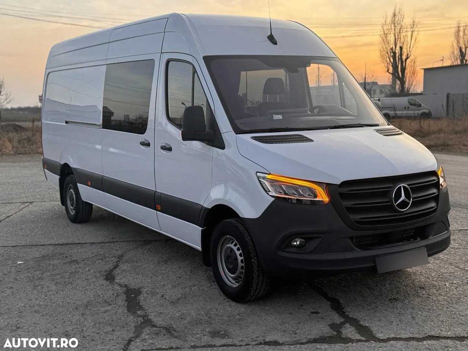 Închiriere Microbuz 8+1 Mercedes Sprinter – 2 buc disponibile