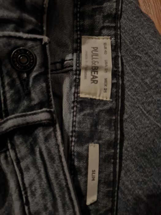 blugi Pull&Bear bărbați