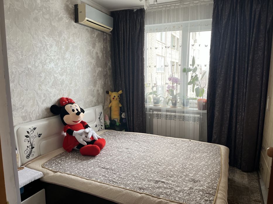 Продам трех комнатеую квартиру