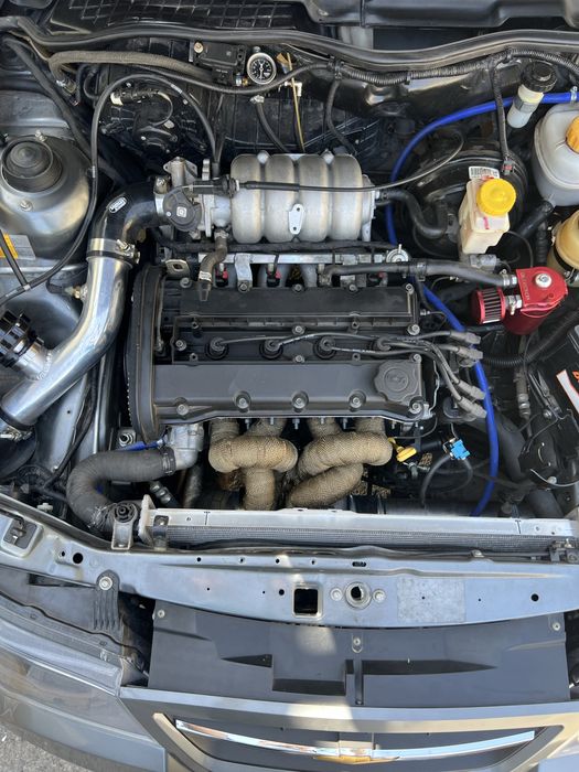 Nexia2 1.6 Ful turbo