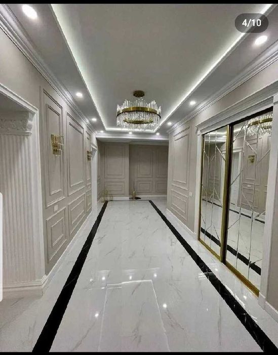 Ремонт квартир под ключ