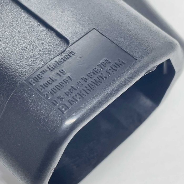 Blackhawk CQC тактически кобур за Glock 17 / Glock 19