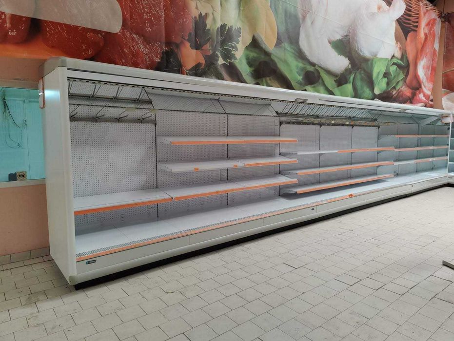 Vitrine frigorifice si congelatoare