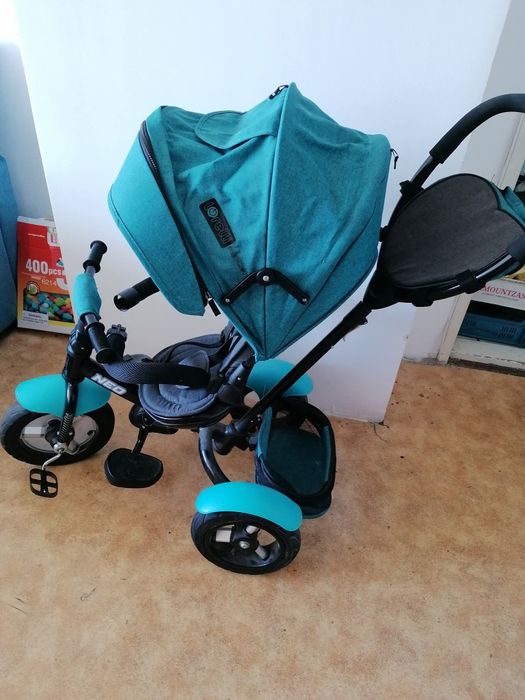 Триколка  лорели 360градуса