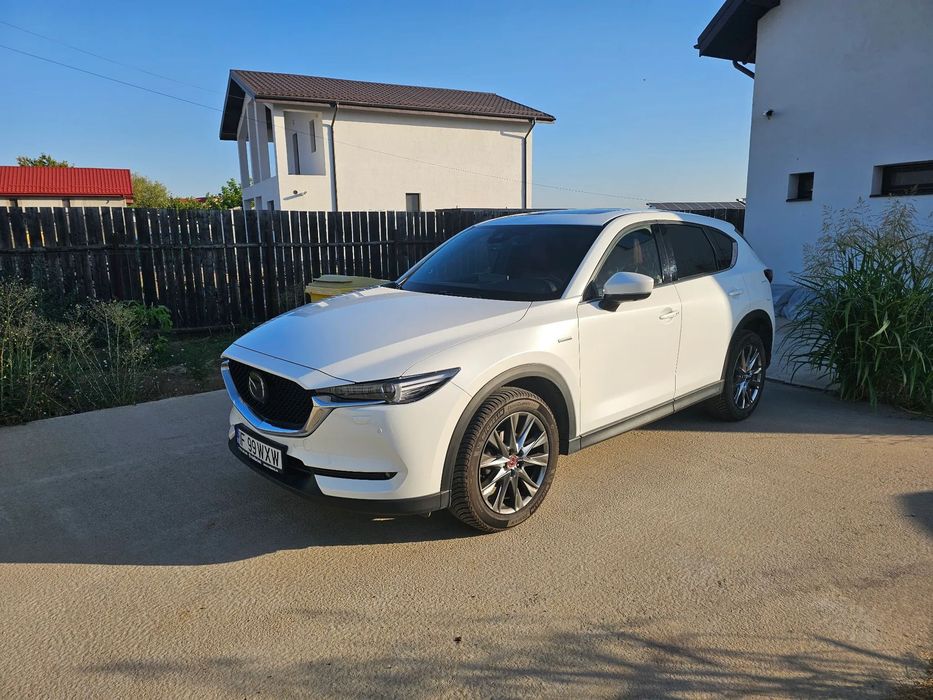Mazda CX-5 2020 benzină, 29.096 € — imagine 2