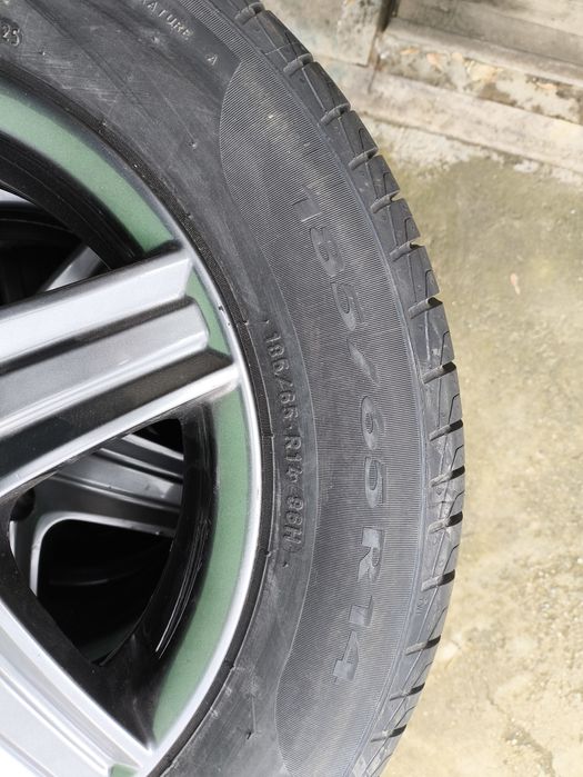 Колеса в сборе r14