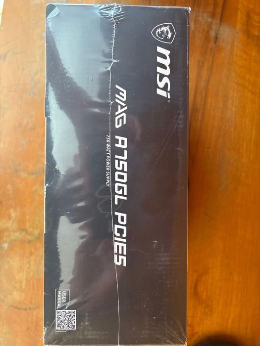 Компютърно захранване msi mag a750gl pcies